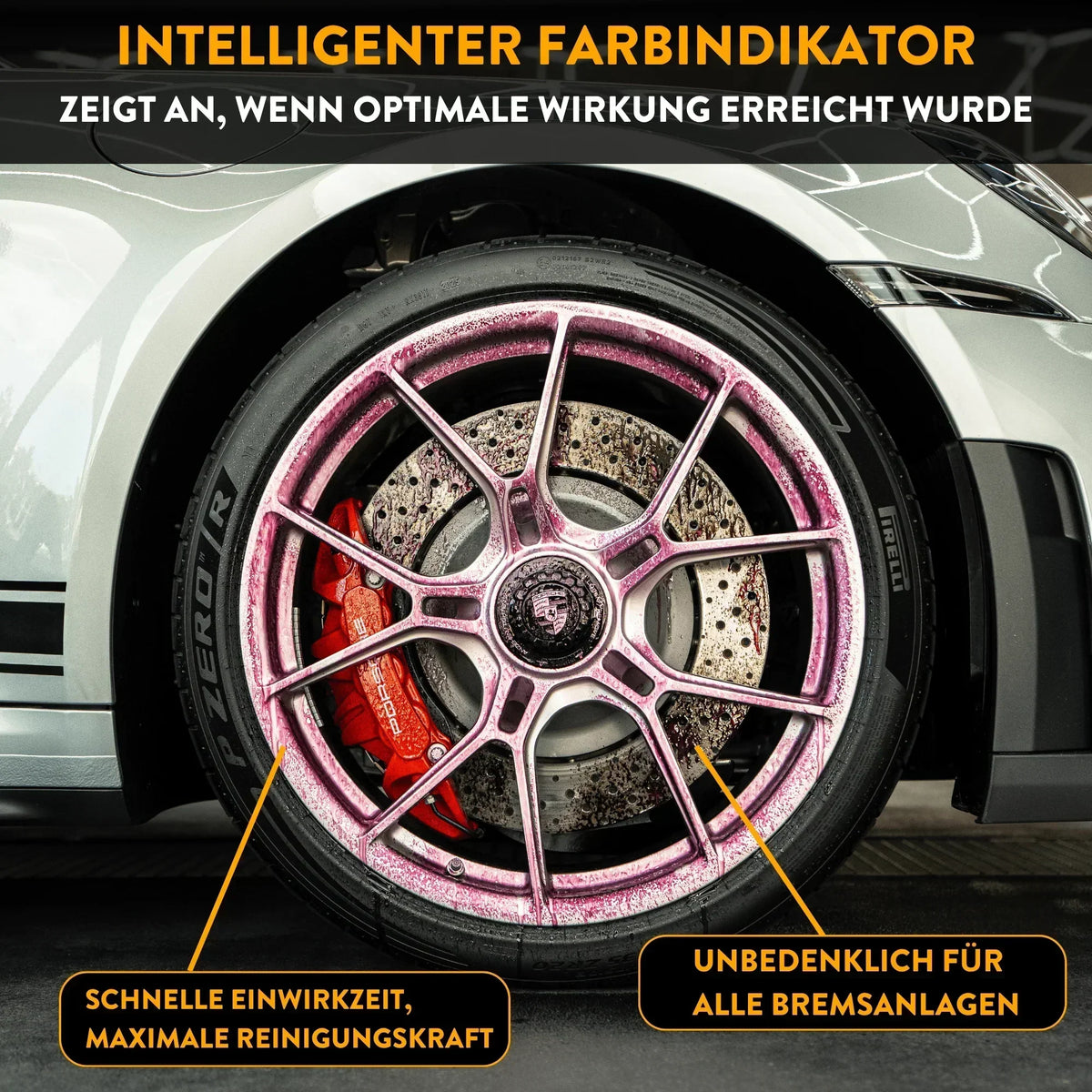 Felgenreiniger Pro