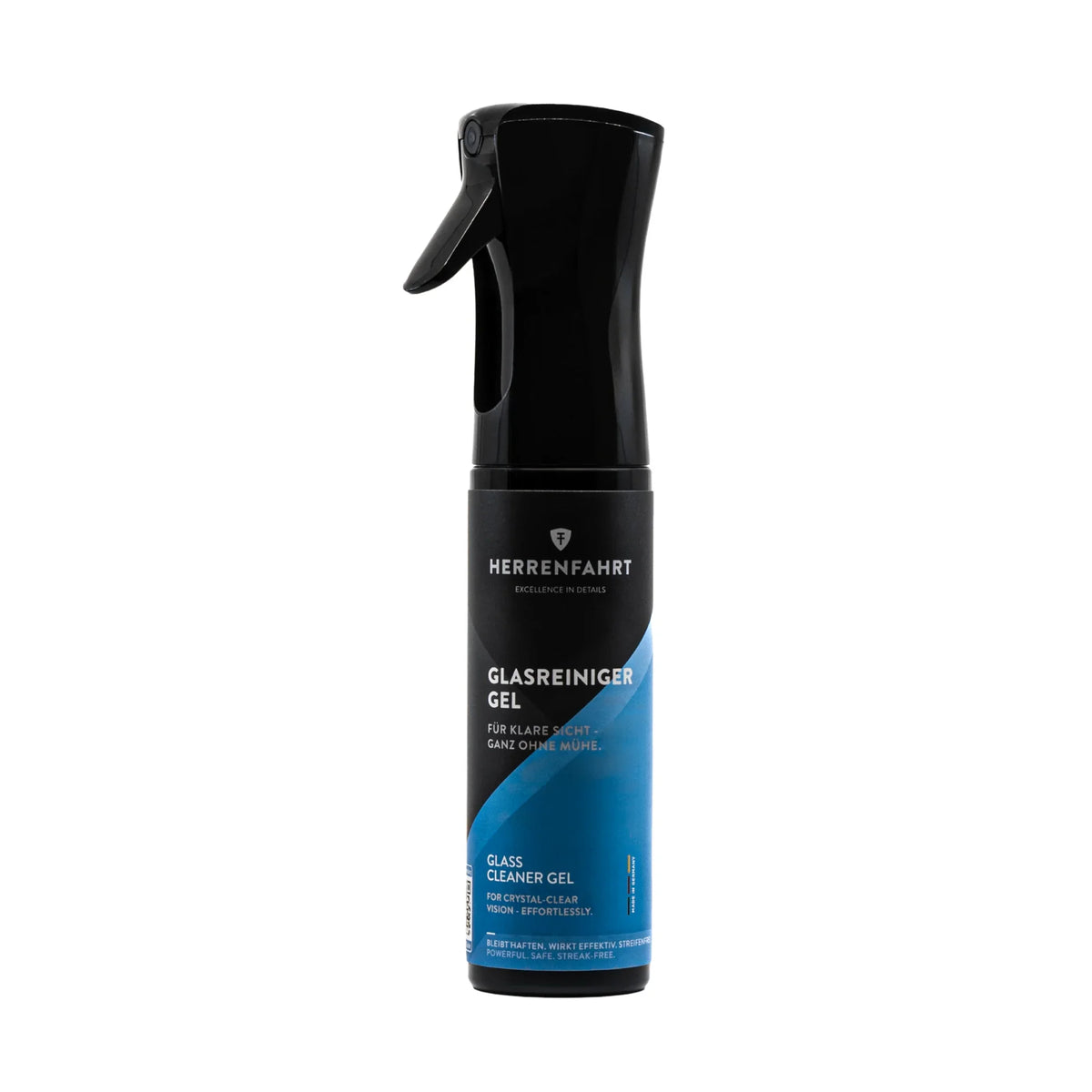 Glasreiniger Gel