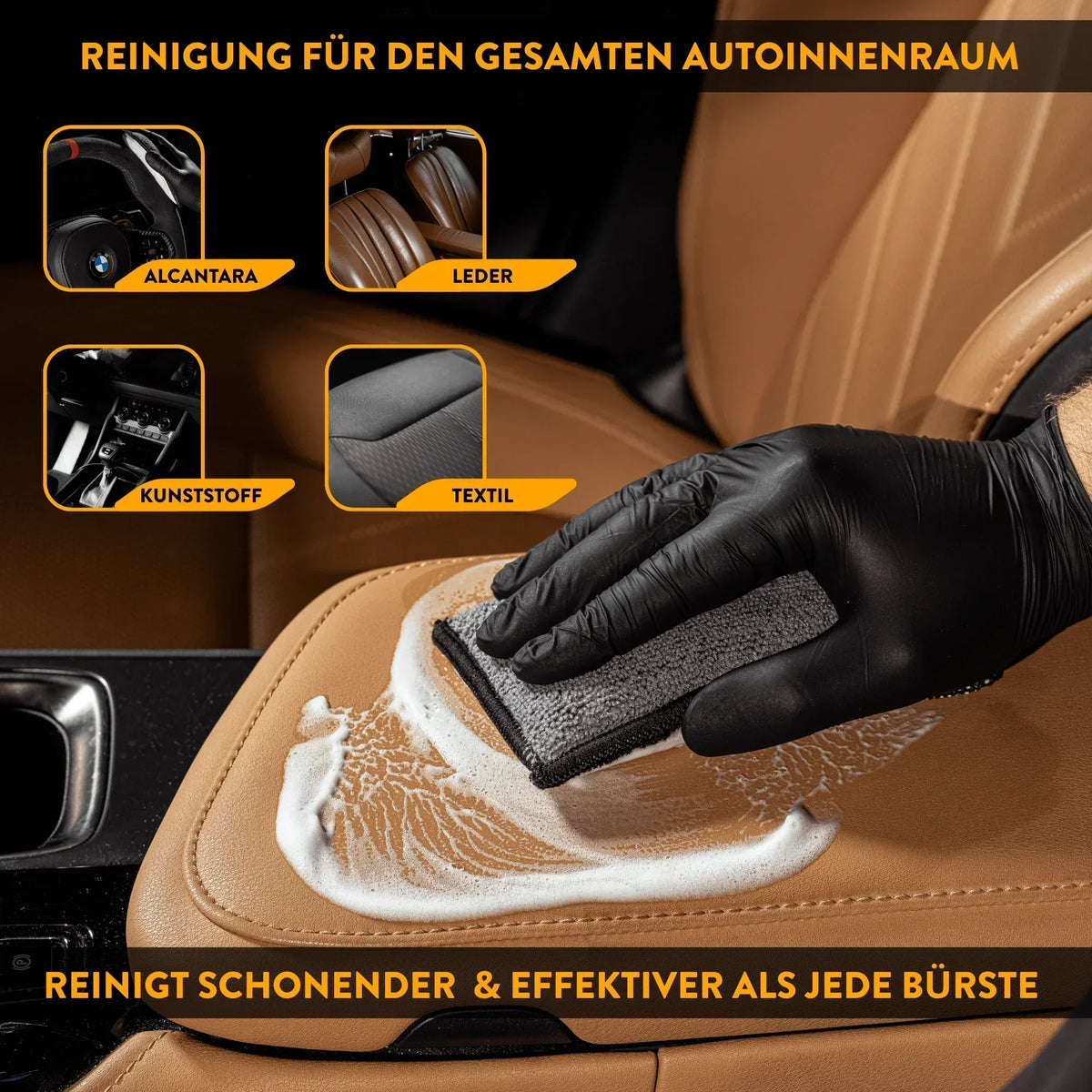 Deluxe Tasche All-in-one Set