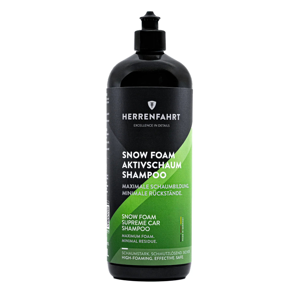 Snow Foam Aktivschaum-Shampoo