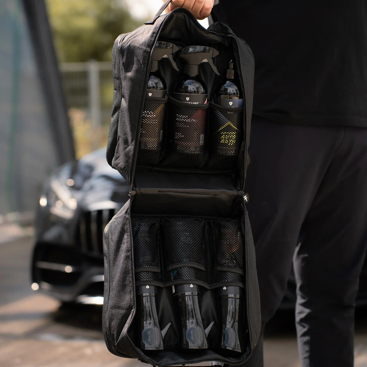 Detailing Tasche Pro - Wasch-Set Essential