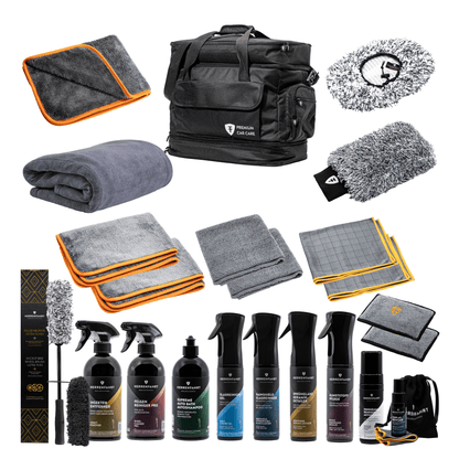 Deluxe Tasche All-in-one Set