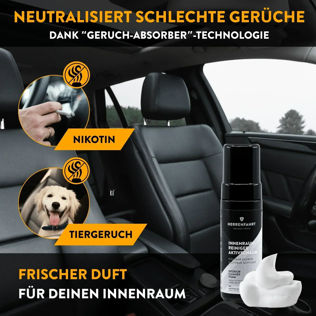 Ultimate Interieur Box - Innenraumpflege-Set inkl. Geschenkbox
